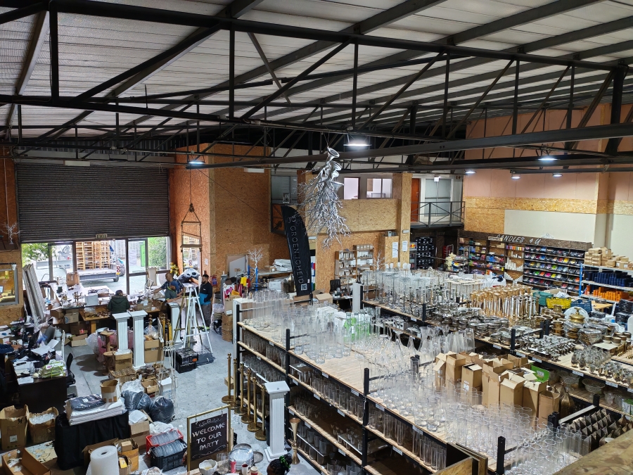 To Let Commercial Property for Rent in Saxenburg Park 1 Western Cape